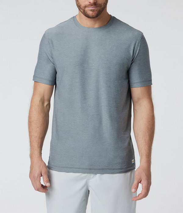 VUORI Mens Strato Tech Tee
