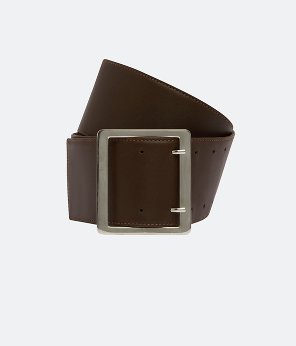 Womens Aroha Wide Belt
