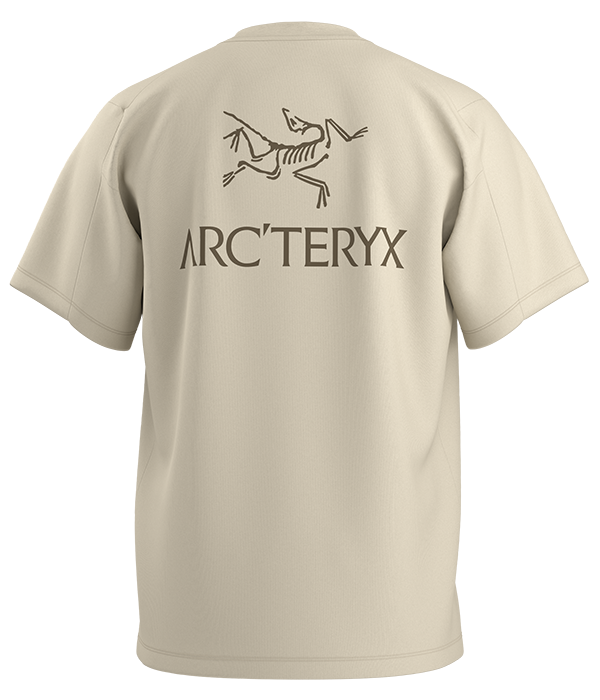Mens Kragg SL Cotton Bird Word SS