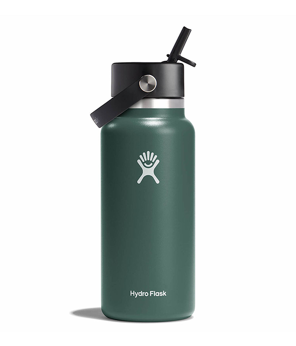 32oz Wide Flex Straw Cap