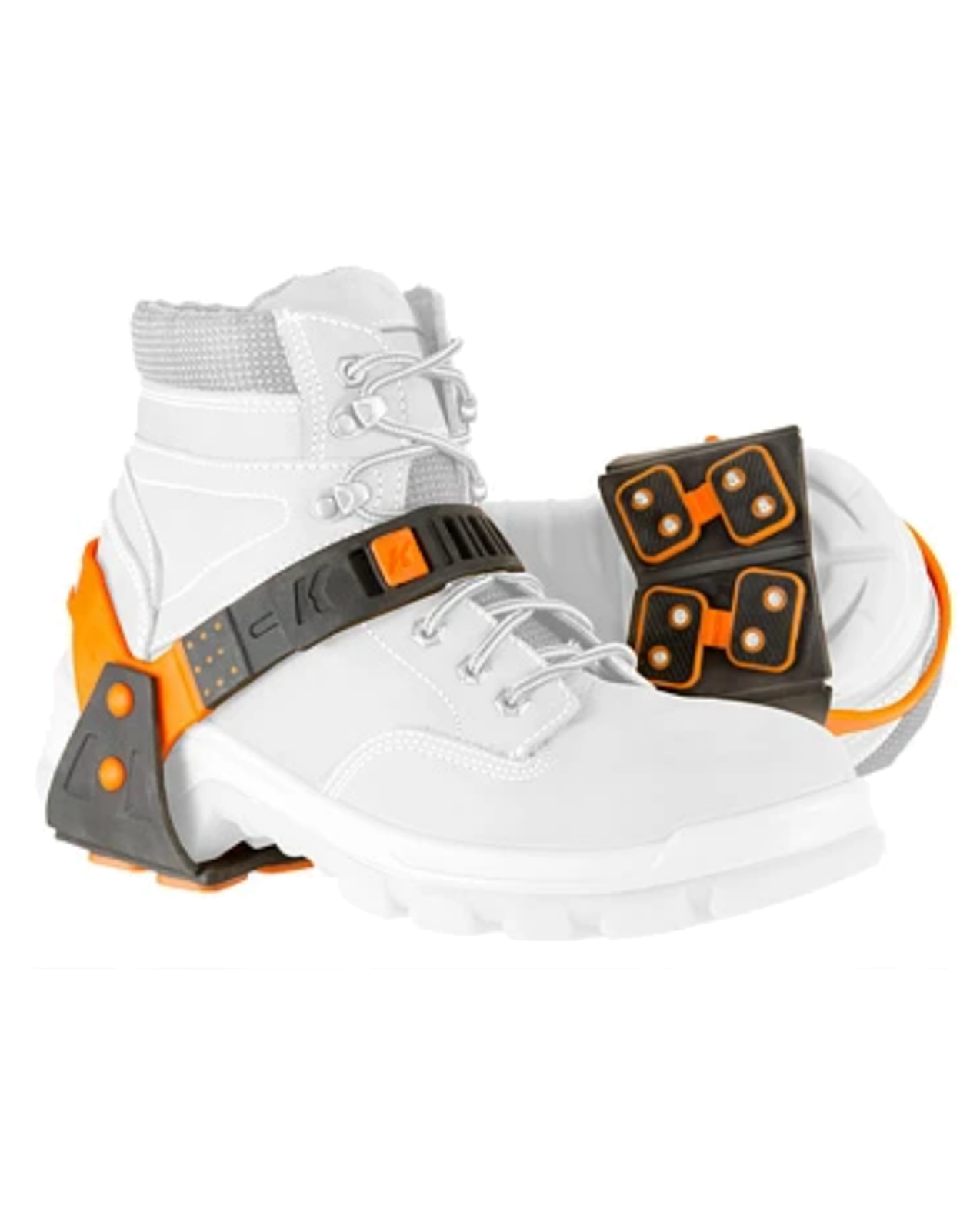 Transit Heel Cleat