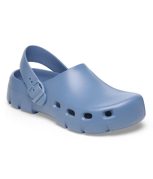 Regular Birki Flow Elem Blu Eva