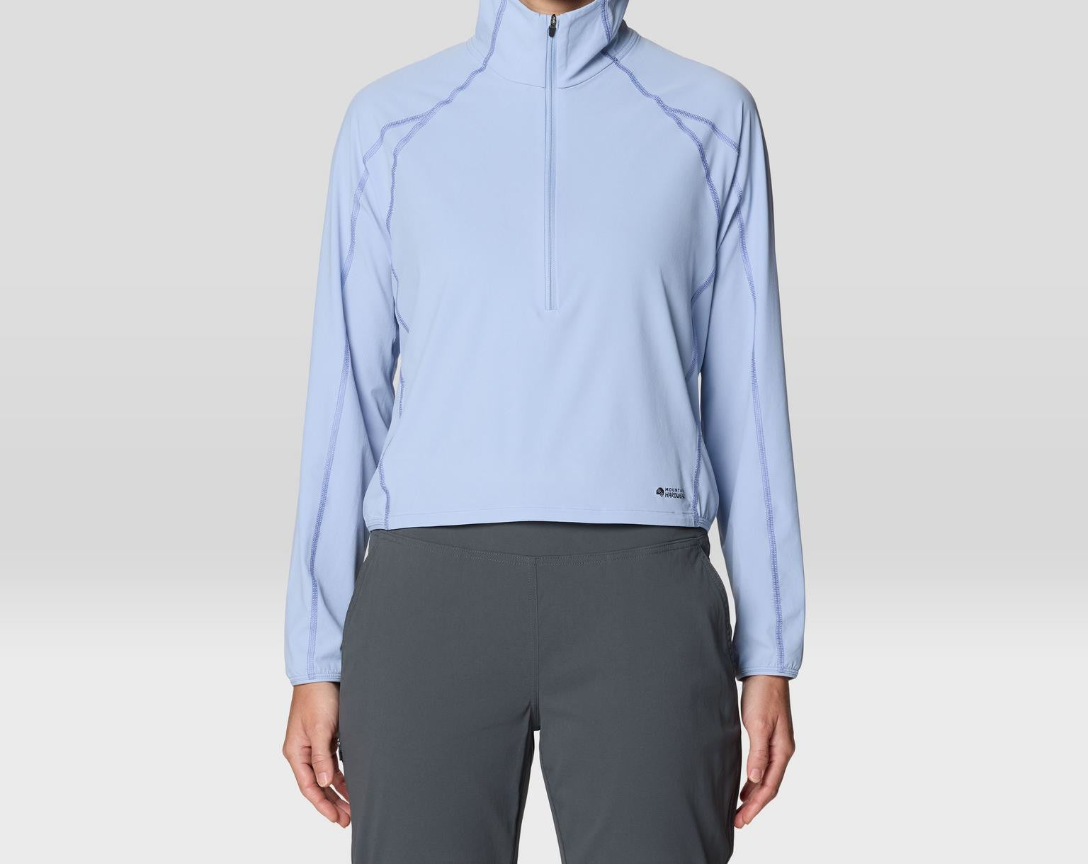 Womens Sunshield Hoody