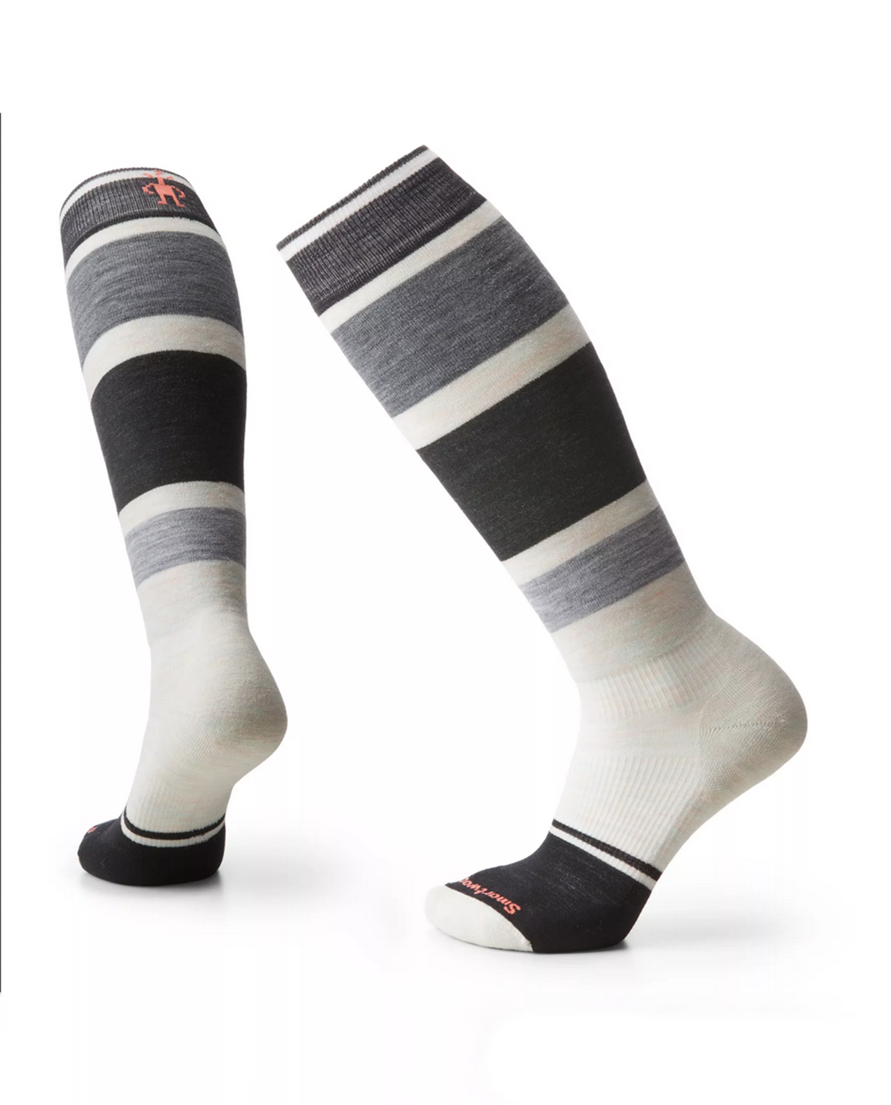 Womens Snowboard Targeted Cushion OTC Socks