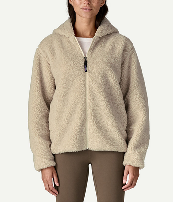 Womens Lunar Dusk Hoody