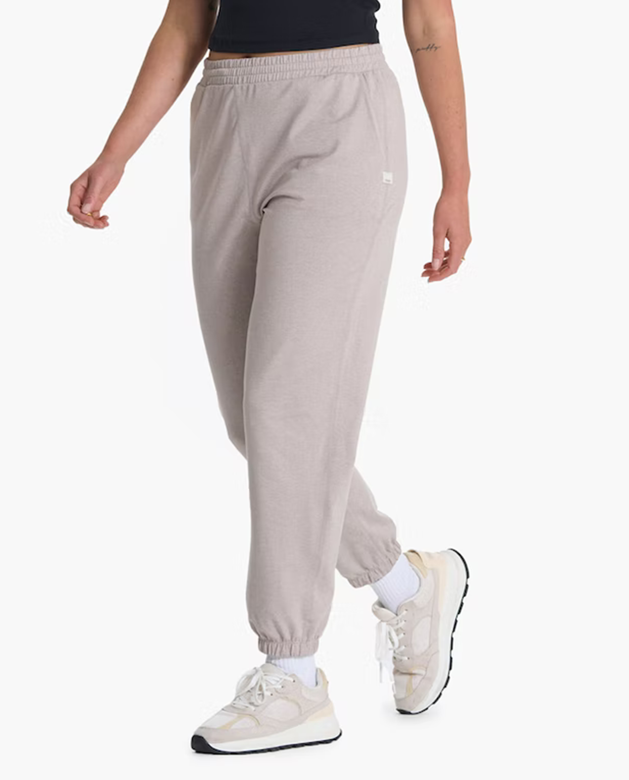Womens Boyfriend Jogger