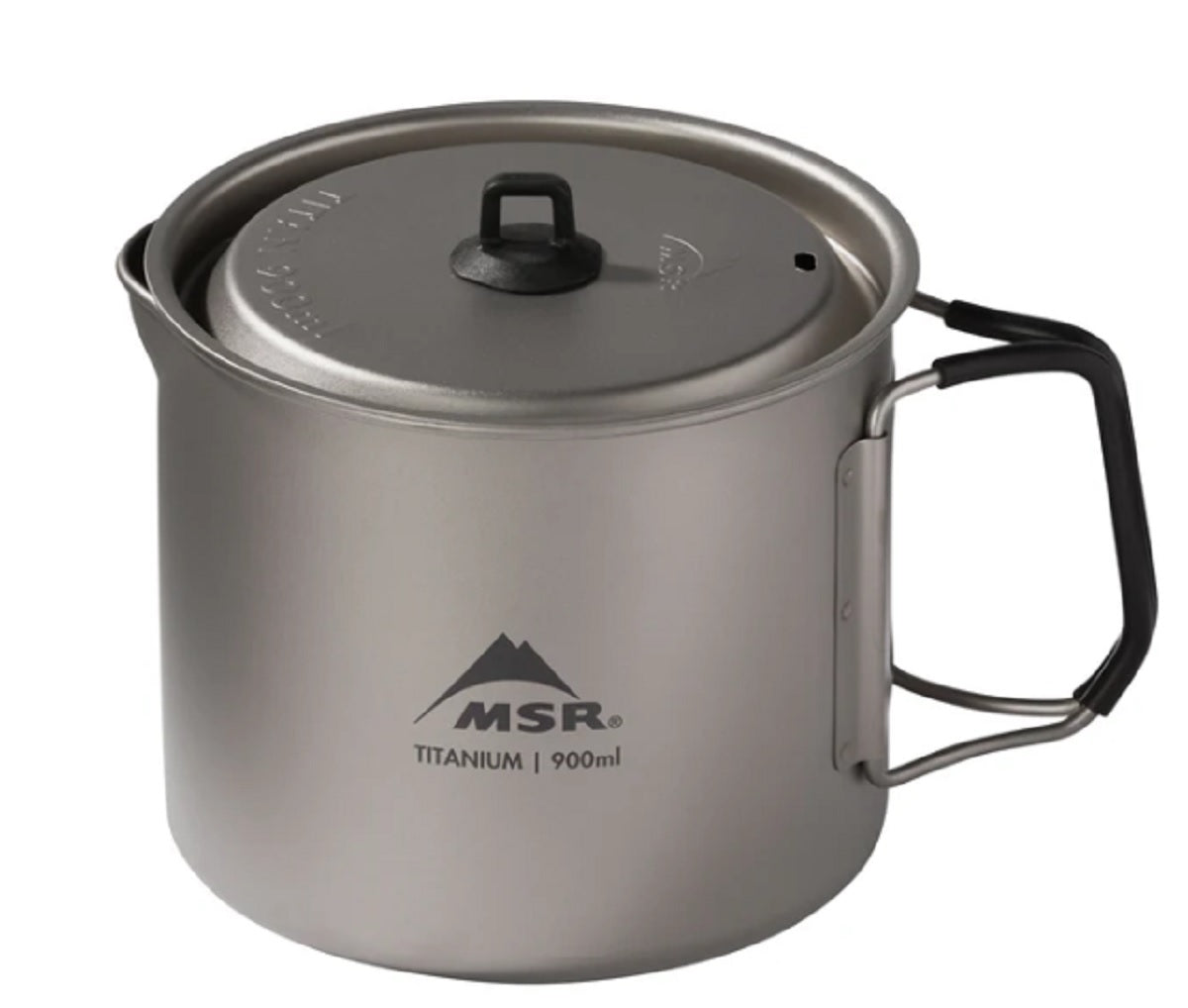 MSR Titan Kettle