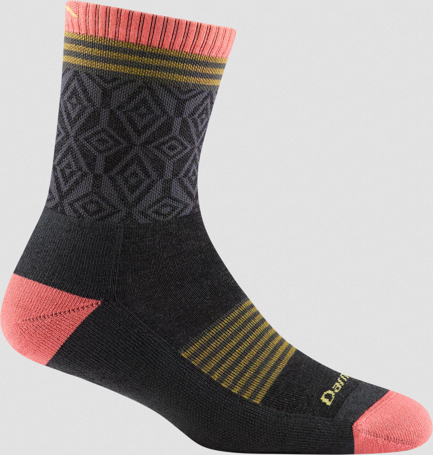 Womens Sobo Micro Crew Lightweight with Cushion