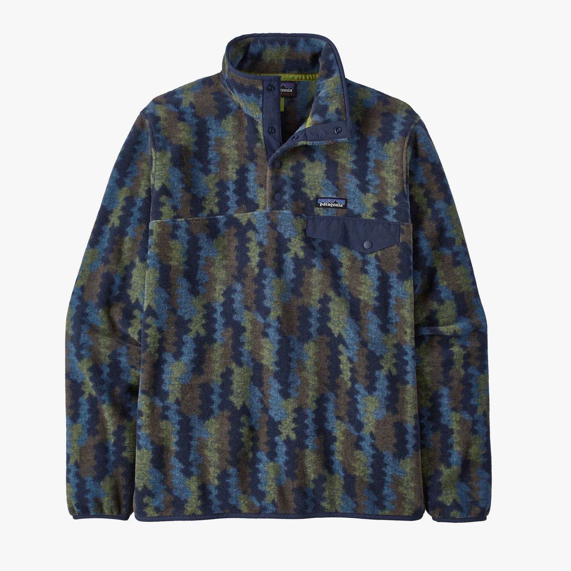 Mens LW Synch Snap-T P/O F26