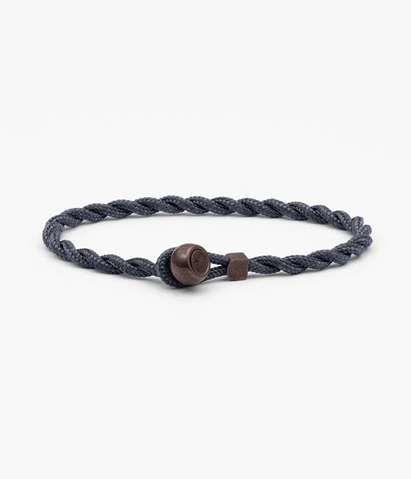 Easy Ed in Slate Gray | Bronze