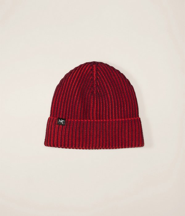 Ribbed Toque