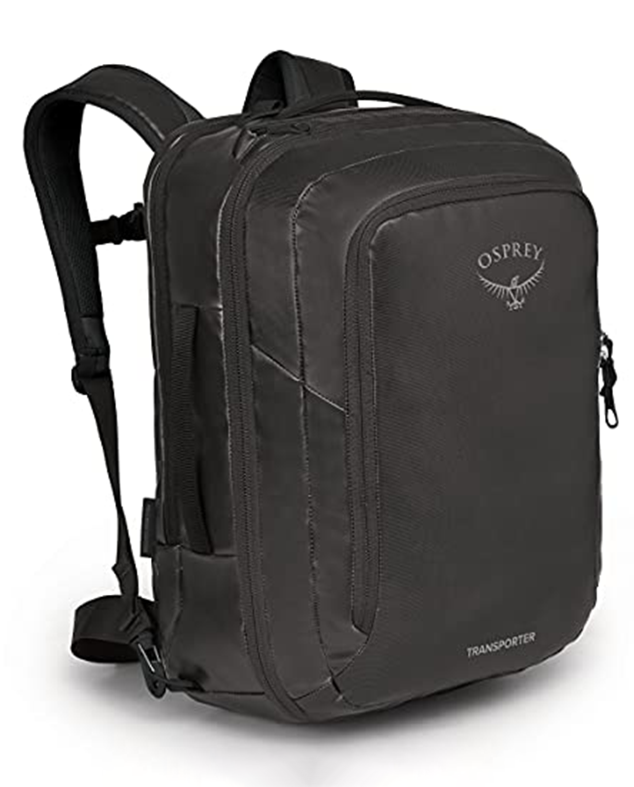 Transporter Global Carry On Bag 36 in Black