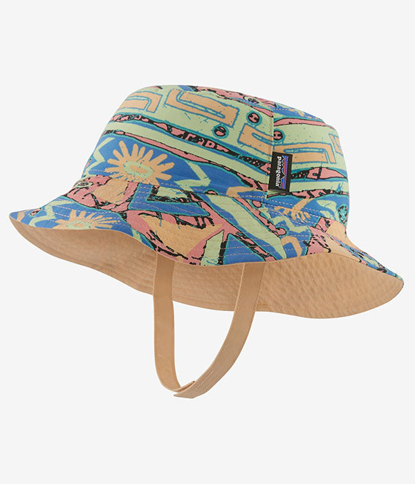 Baby Sun Bucket Hat