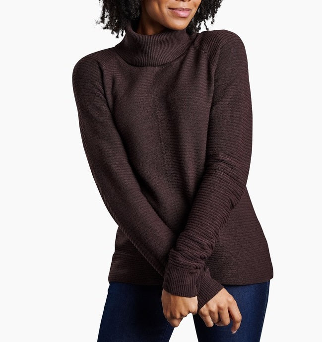 Womens Solace Sweater