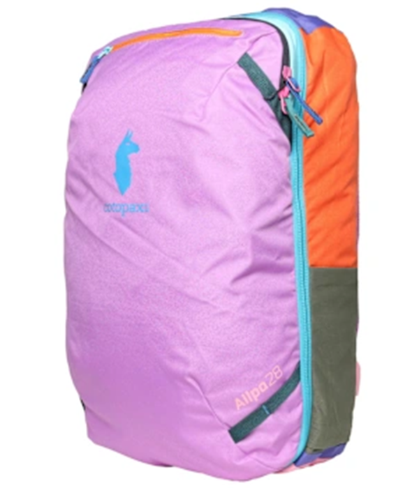 Allpa 28L Travel Pack - Del Dia
