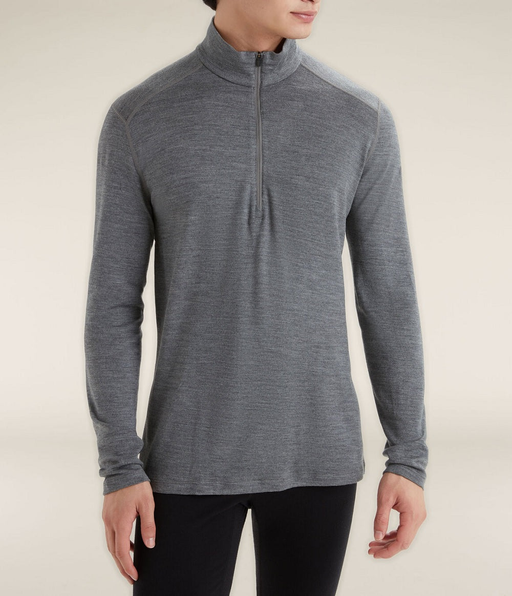 Men Merino 260 Tech LS Half Zip