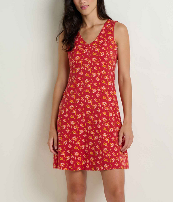 Womens Rosemarie SL Dress