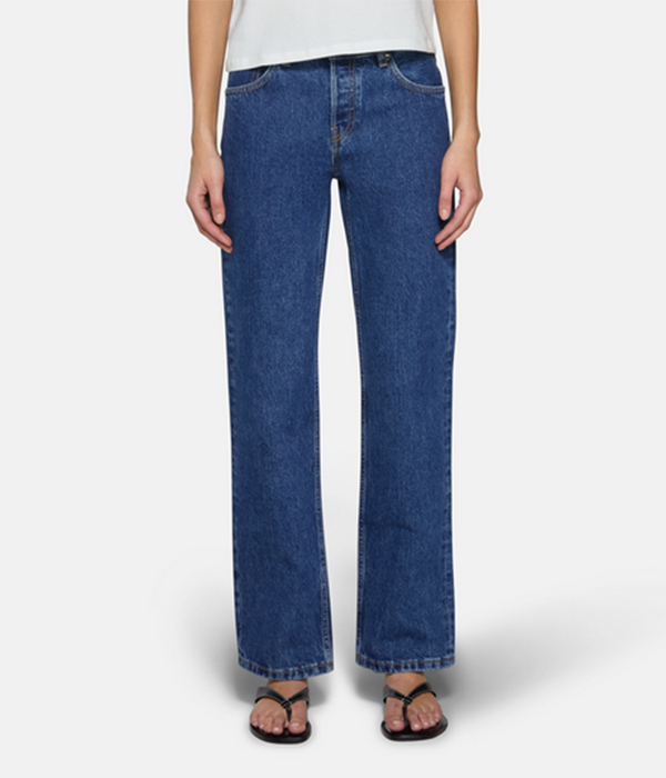 Womens Ariel Mid Rise Wedgie