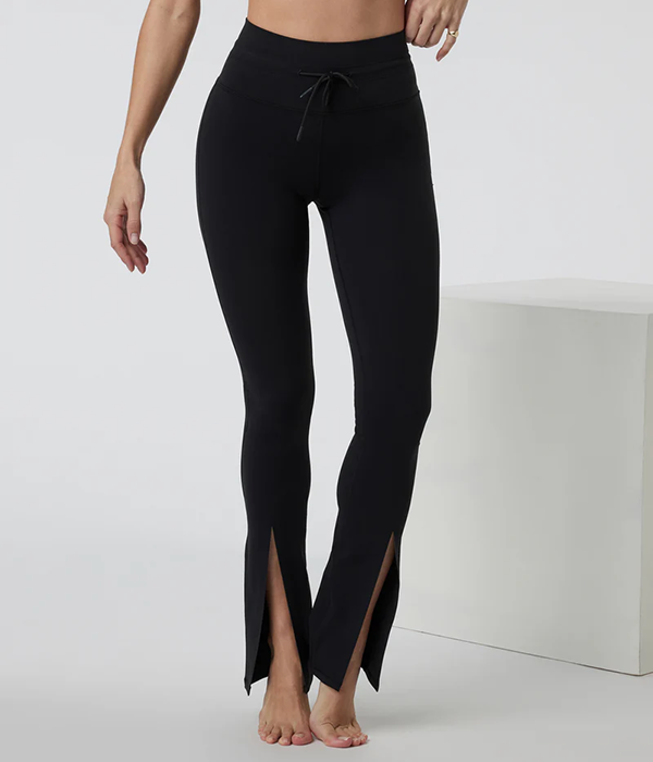 Womens Daily Split Flare