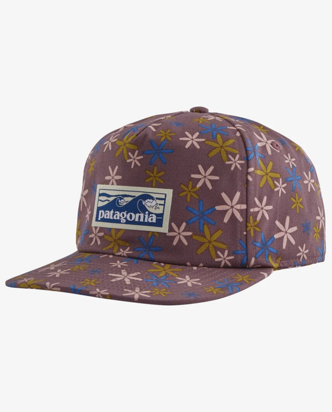 PATAGONIA Boardshort Label Funfarer Cap