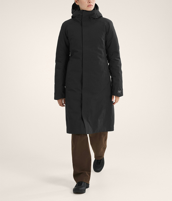 Womens Patera Parka F26