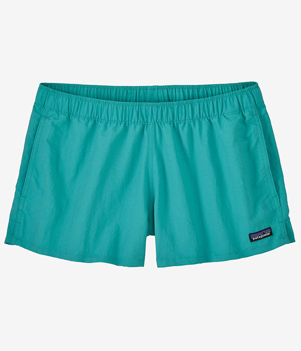 Womens Barely Baggies Shorts - 2 1/2 in