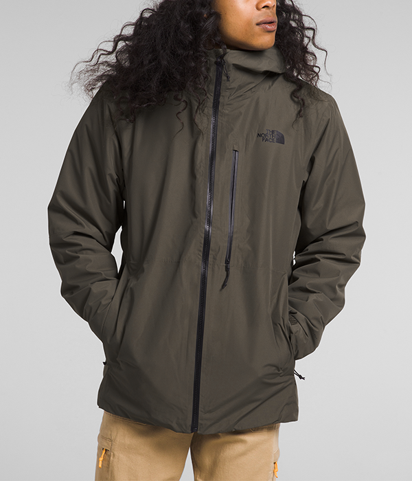 Mens North Table Down Triclimate Jacket