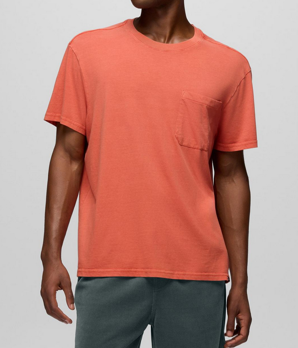 Mens Everyday Pocket SS Tee