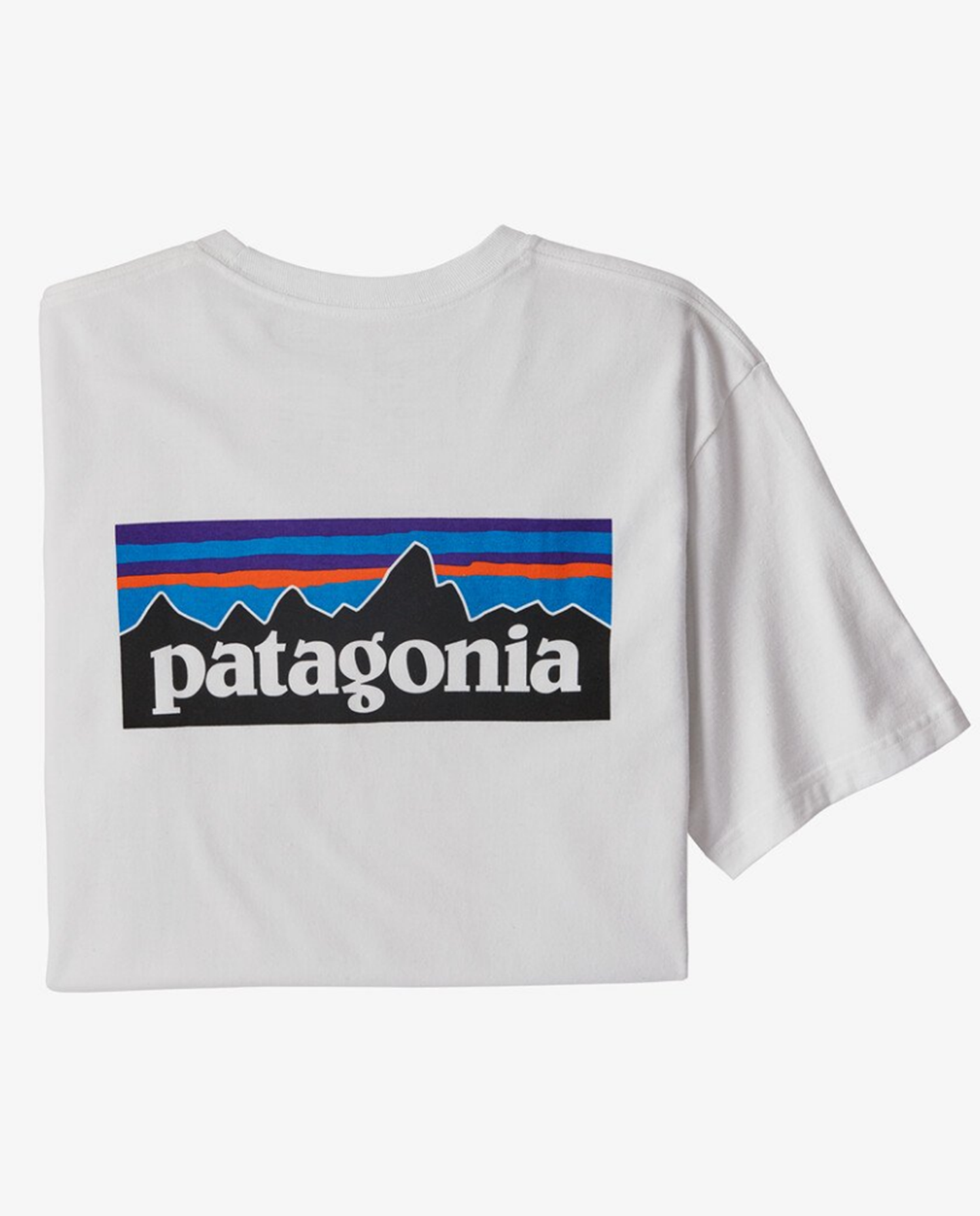 Mens P-6 Logo Responsibili-Tee