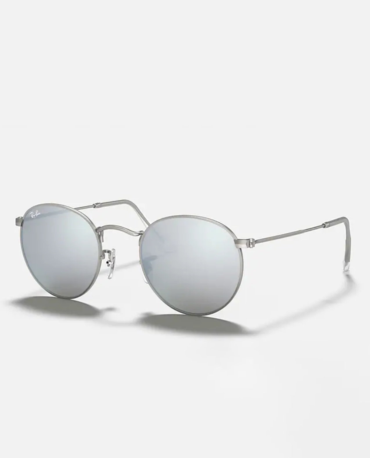 RAY BAN Round Metal