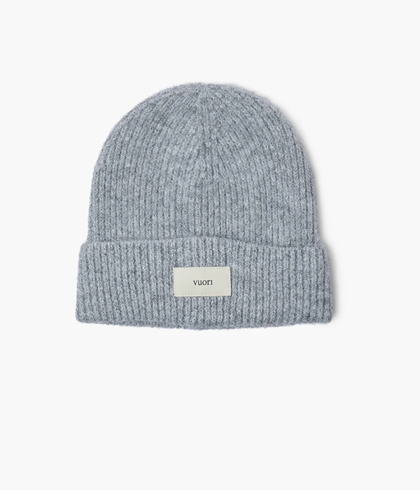 Unisex Label Beanie