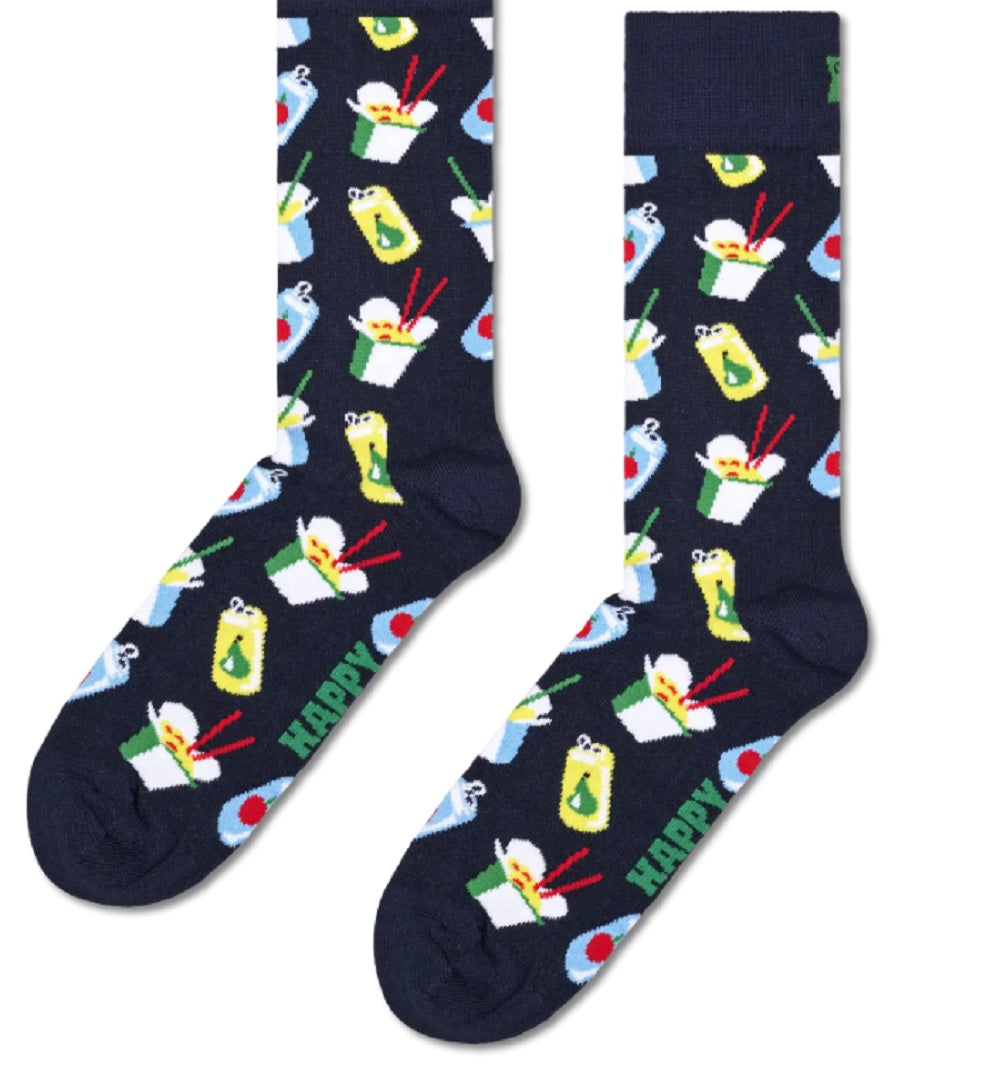 Mens Take Away Sock