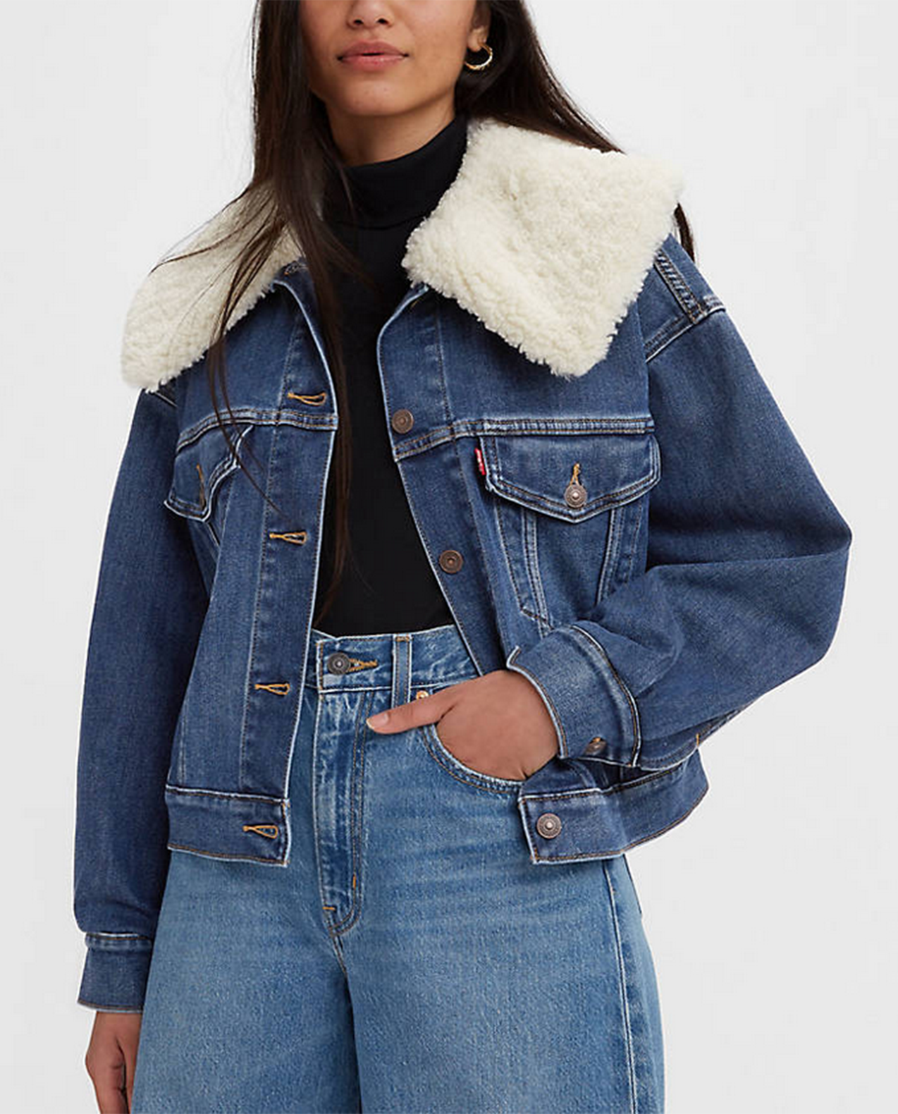 Wool Baby Bubble Trucker