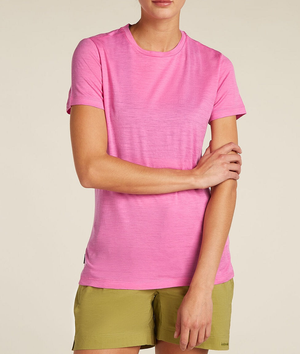 Womens Merino 150 Tech Lite III SS Tee