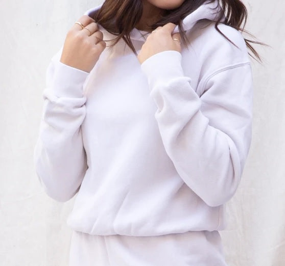 Womens Hearthoodie Pullover Hoodie