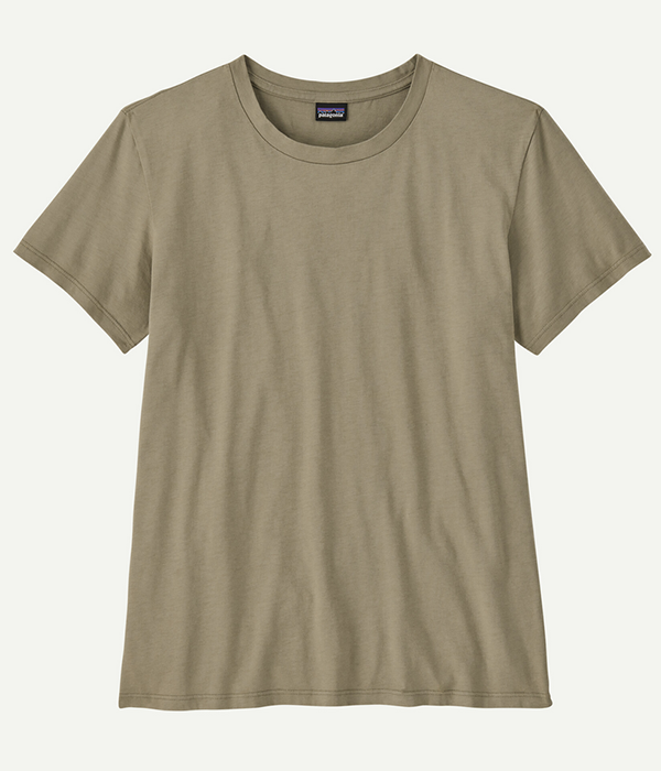 Womens Regenerative Organic Certified Cotton Tee