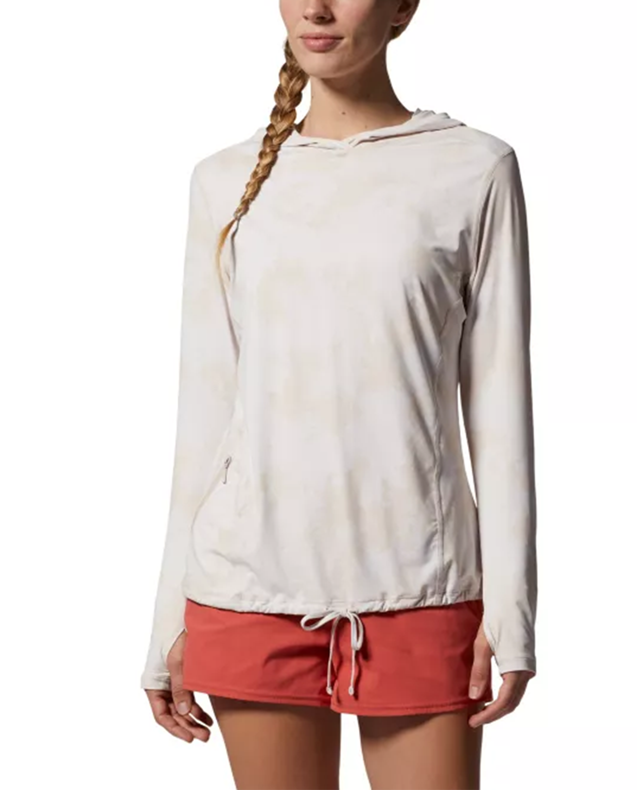 MOUNTAIN HARDWEAR Women's Crater Lake Long Sleeve Hoody