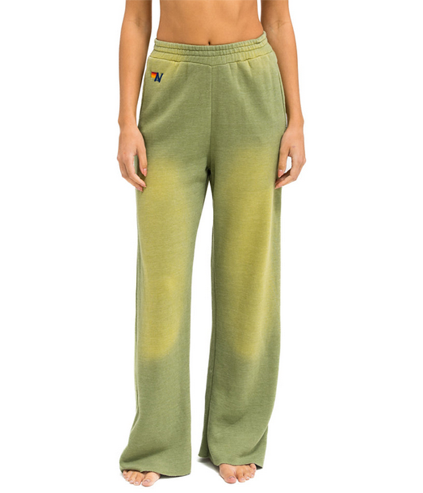Womens Essential Womens Wide Leg Pocket Sweatpant