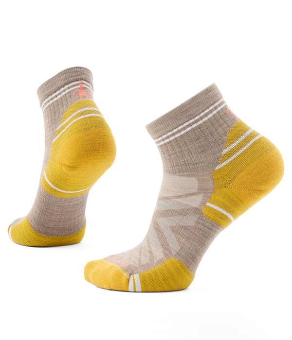 Womens Hike Targeted Cushion Ankle Socks