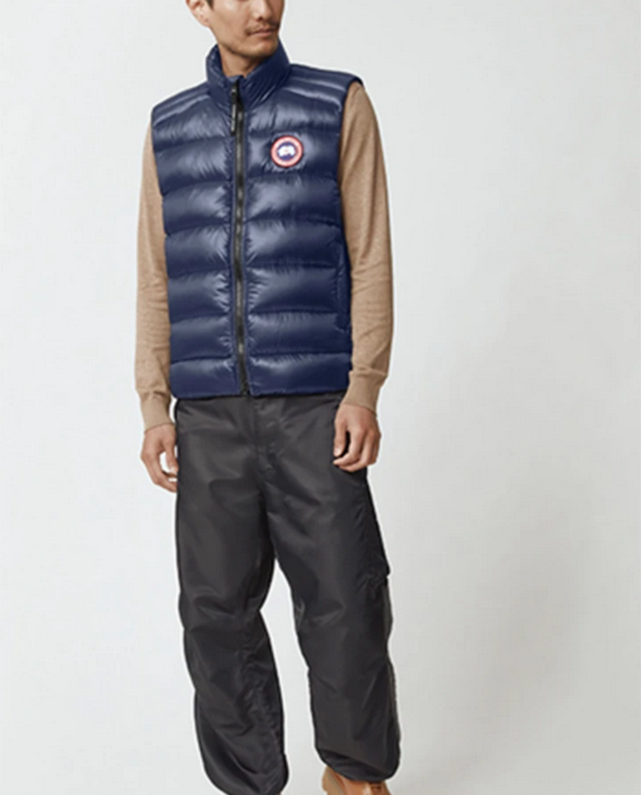 Mens Crofton CF Vest