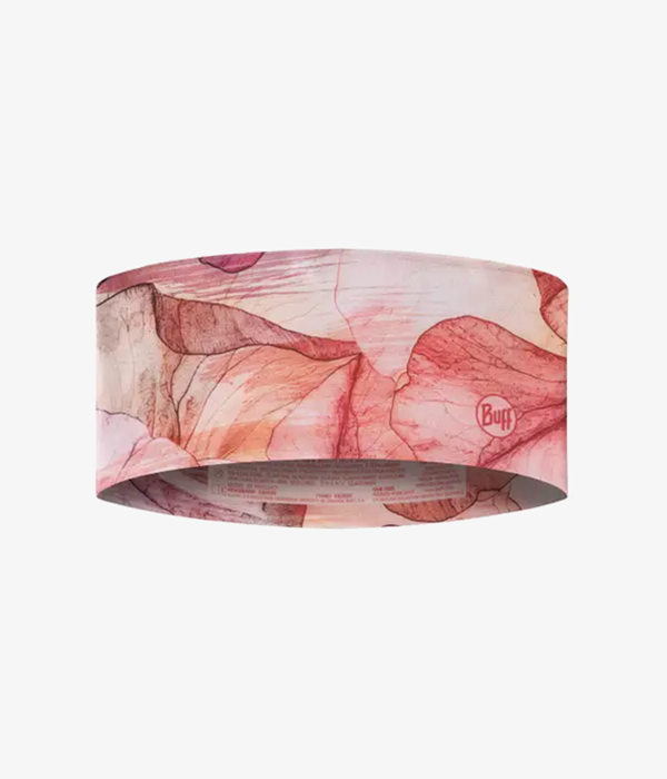 Coolnet UV Wide Headband Senia Azalea in Pink Azalea