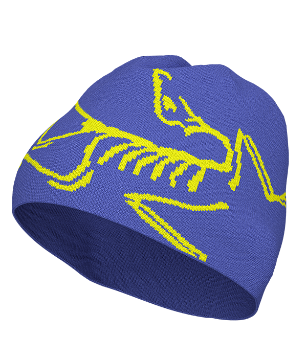 Lightweight Bird Head Toque
