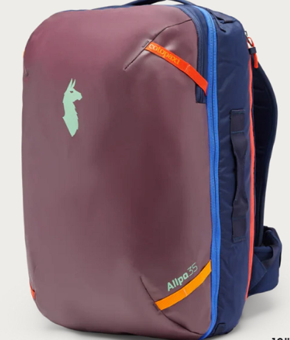 Allpa 35L Travel Pack - Wine
