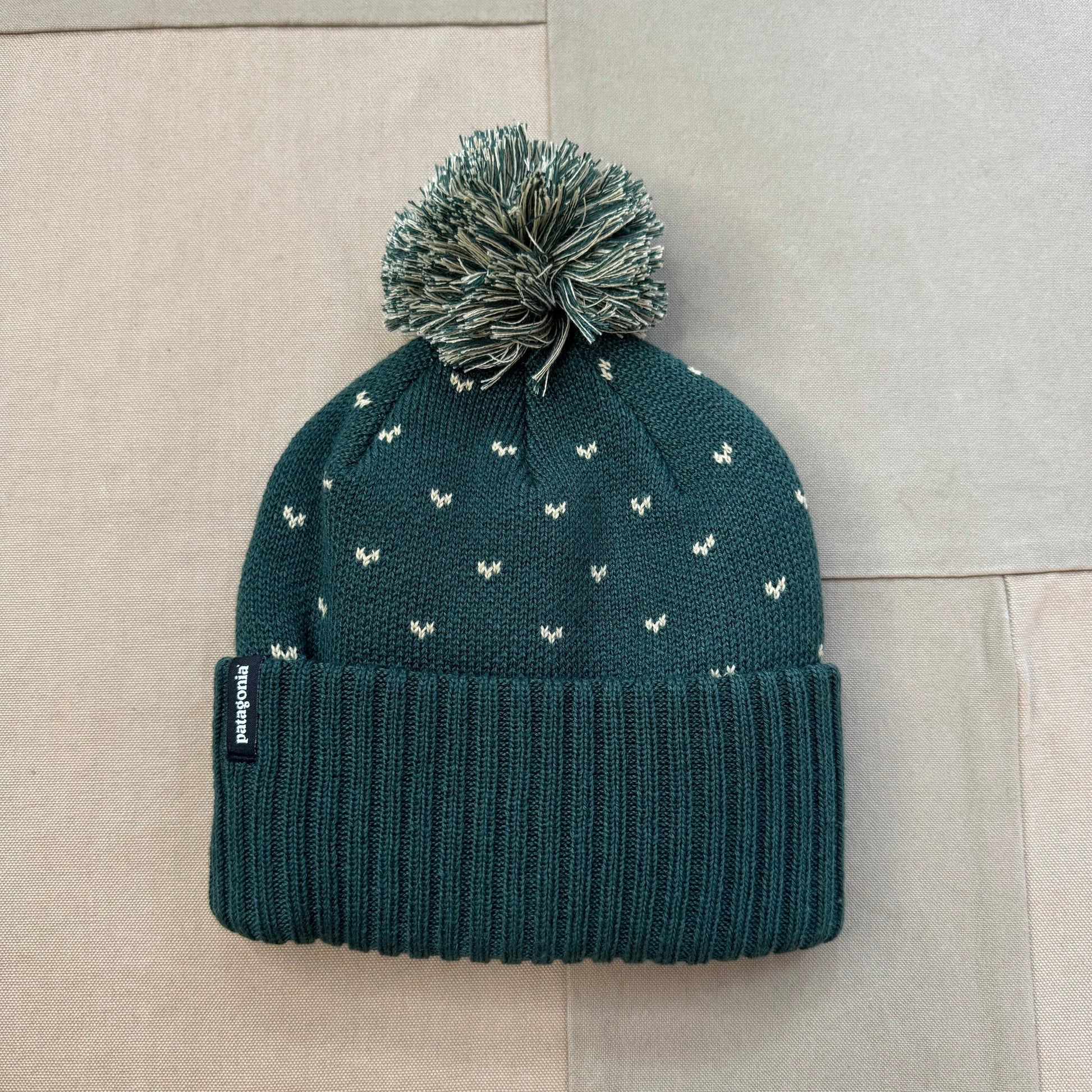 Kids Powder Town Beanie