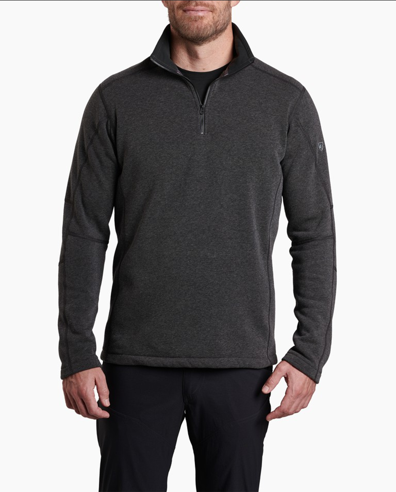 Revel Quarter Zip