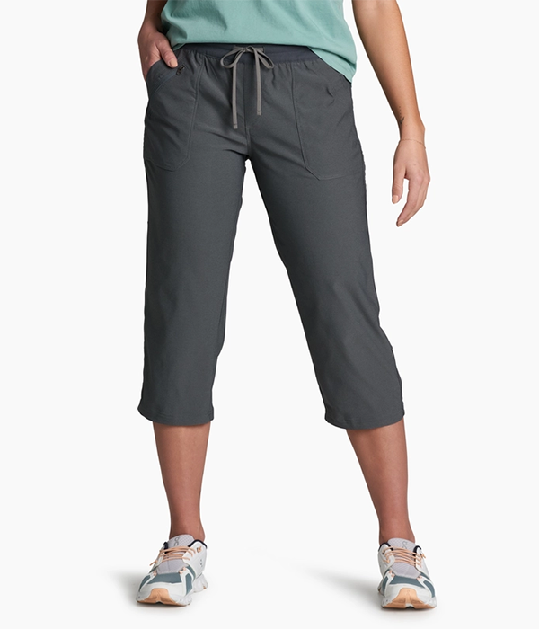 Womens Trekr Pull On Kapri