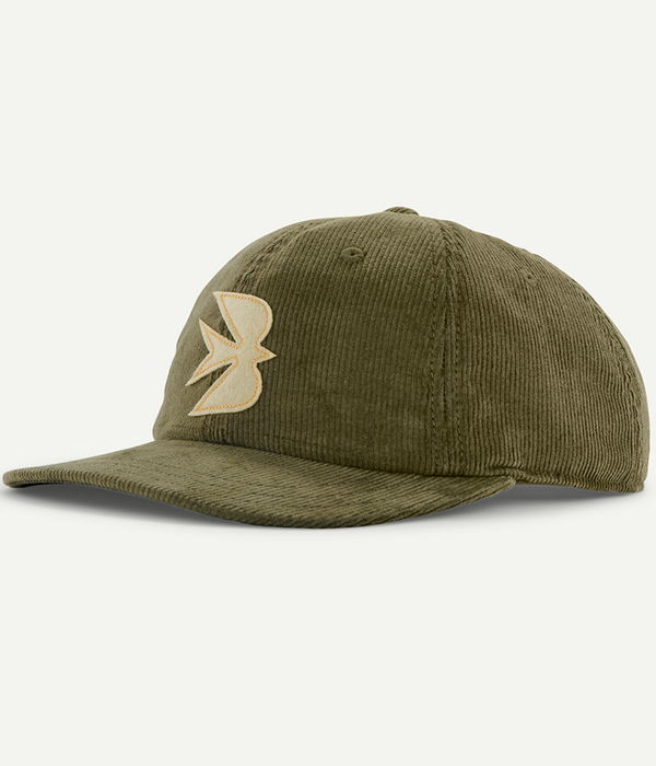 Corduroy Cap