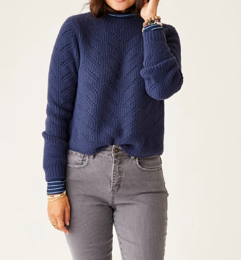 Womens Monroe Sweater