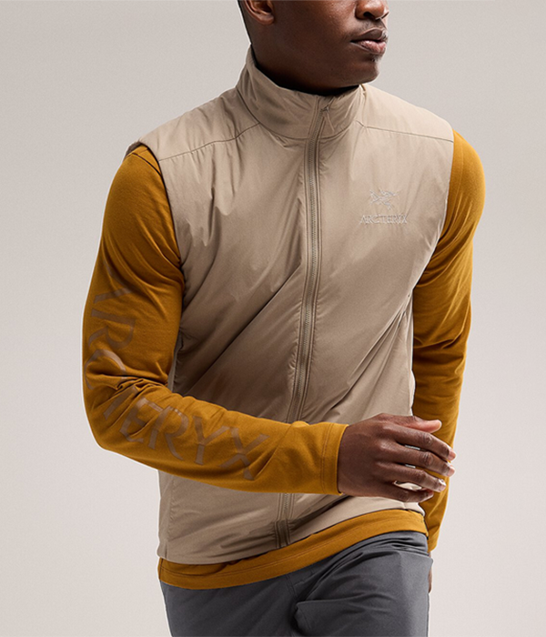 Mens Atom Vest 2024