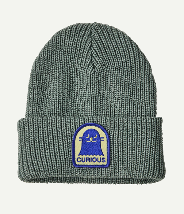 Baby Logo Beanie F26